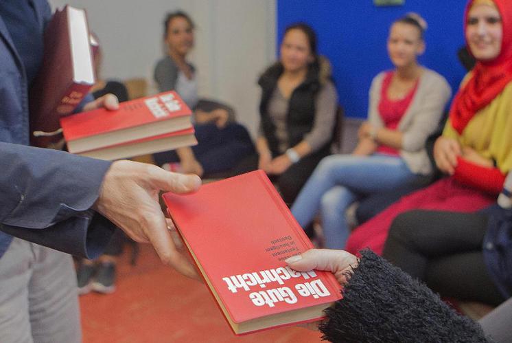 Die Bibel für Einsteiger