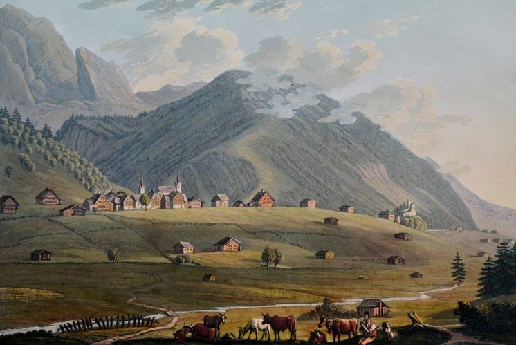 Wo Zwingli zu Hause ist