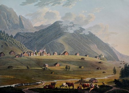 Wo Zwingli zu Hause ist