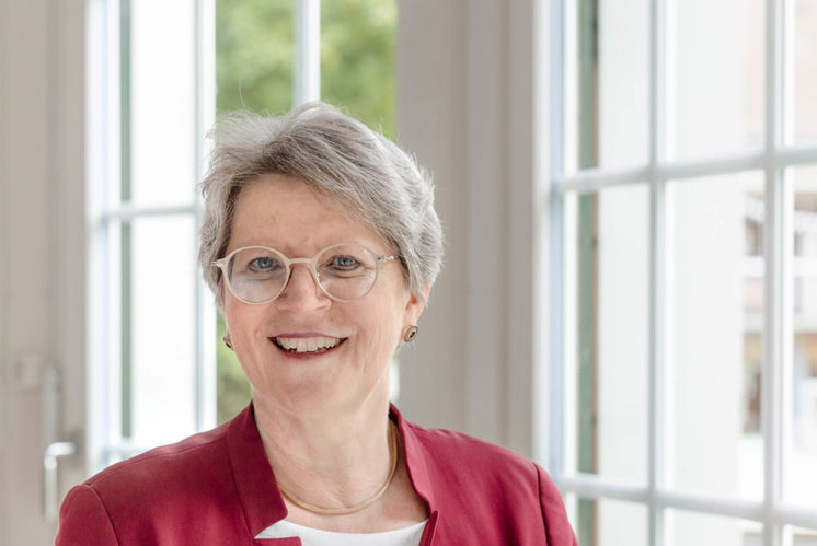 Rita Famos gratuliert Papst Leo XIV.