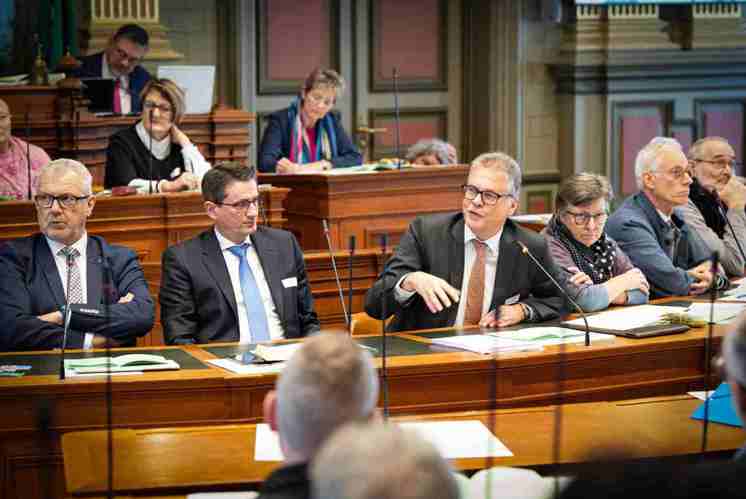 Ausgangslage vor Kirchenratswahl
