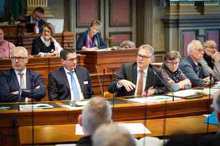 Ausgangslage vor Kirchenratswahl