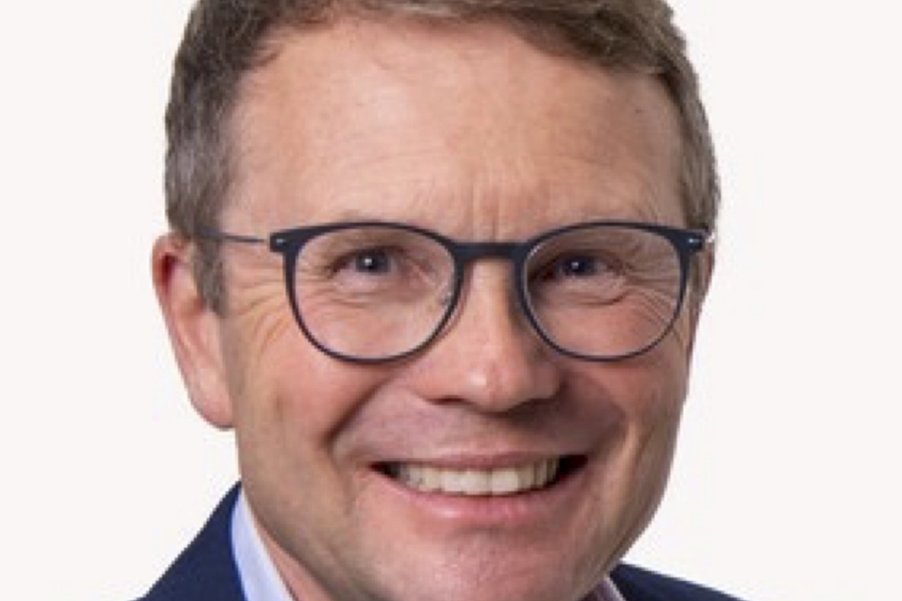 Kurator Roman Salzman verwaltet die Kirchgemeinde Thal-Lutzenberg bis auf Weiteres treuhänderisch. Foto: zvg