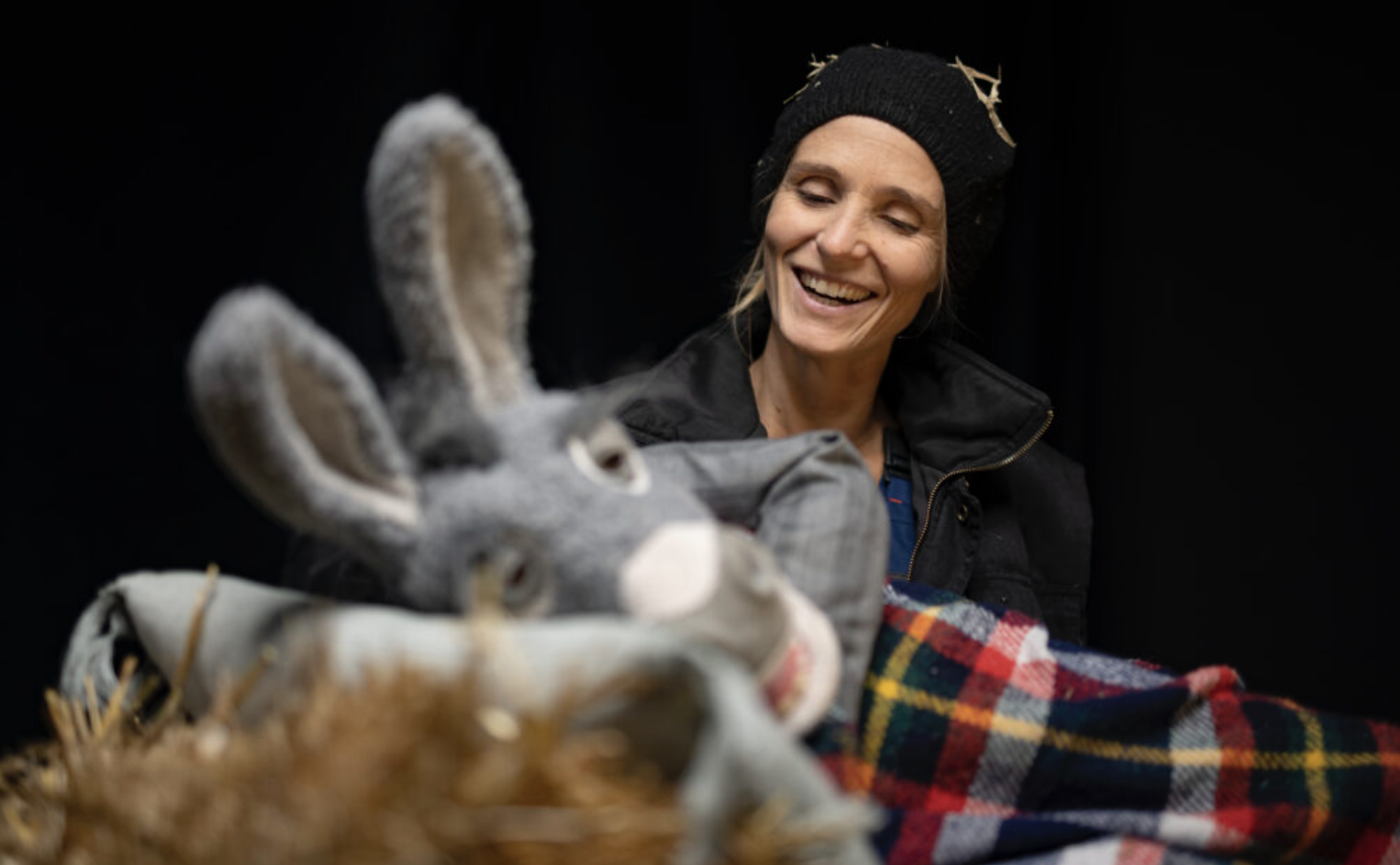 «Herr Fässler feiert Weihnachten» ein Puppenspiel Kirchenbote SG