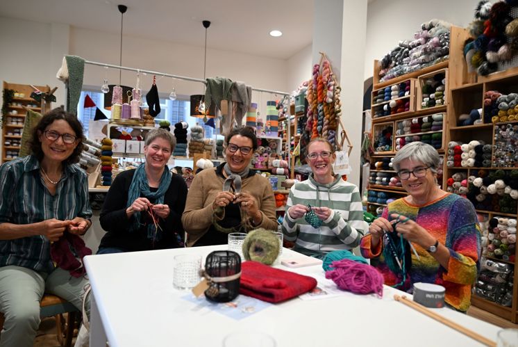 «Stricken ist Balsam für die Seele»