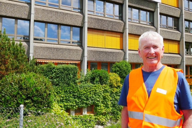 «Junge Menschen machen das Beste aus ihrer Zeit»