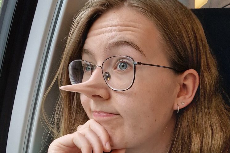 Fünf Tage nichts als die nackte Wahrheit