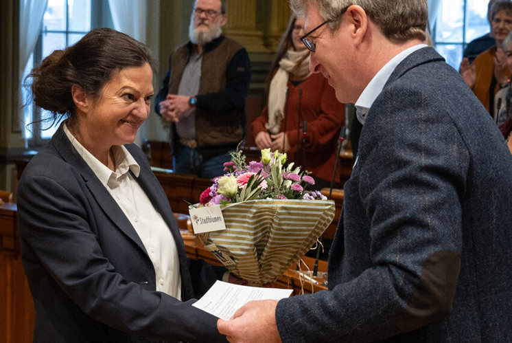 St. Galler Synode wählt neue Kirchenschreiberin