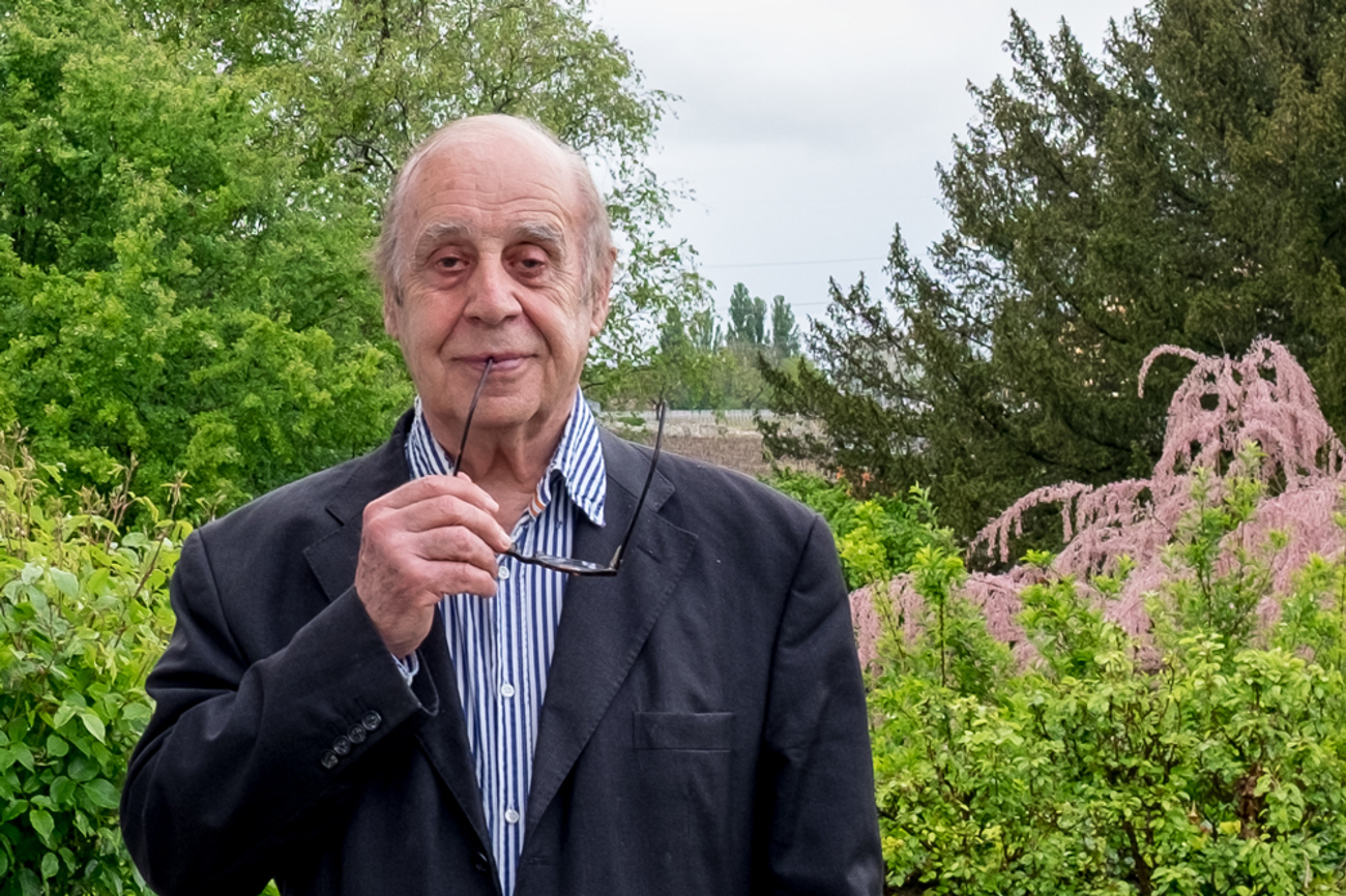 Jean Ziegler 2017: «Die Bergpredigt ist ein revolutionärer Text, viel deutlicher noch und besser als das kommunistische Manifest.» | Foto: Klaus Petrus