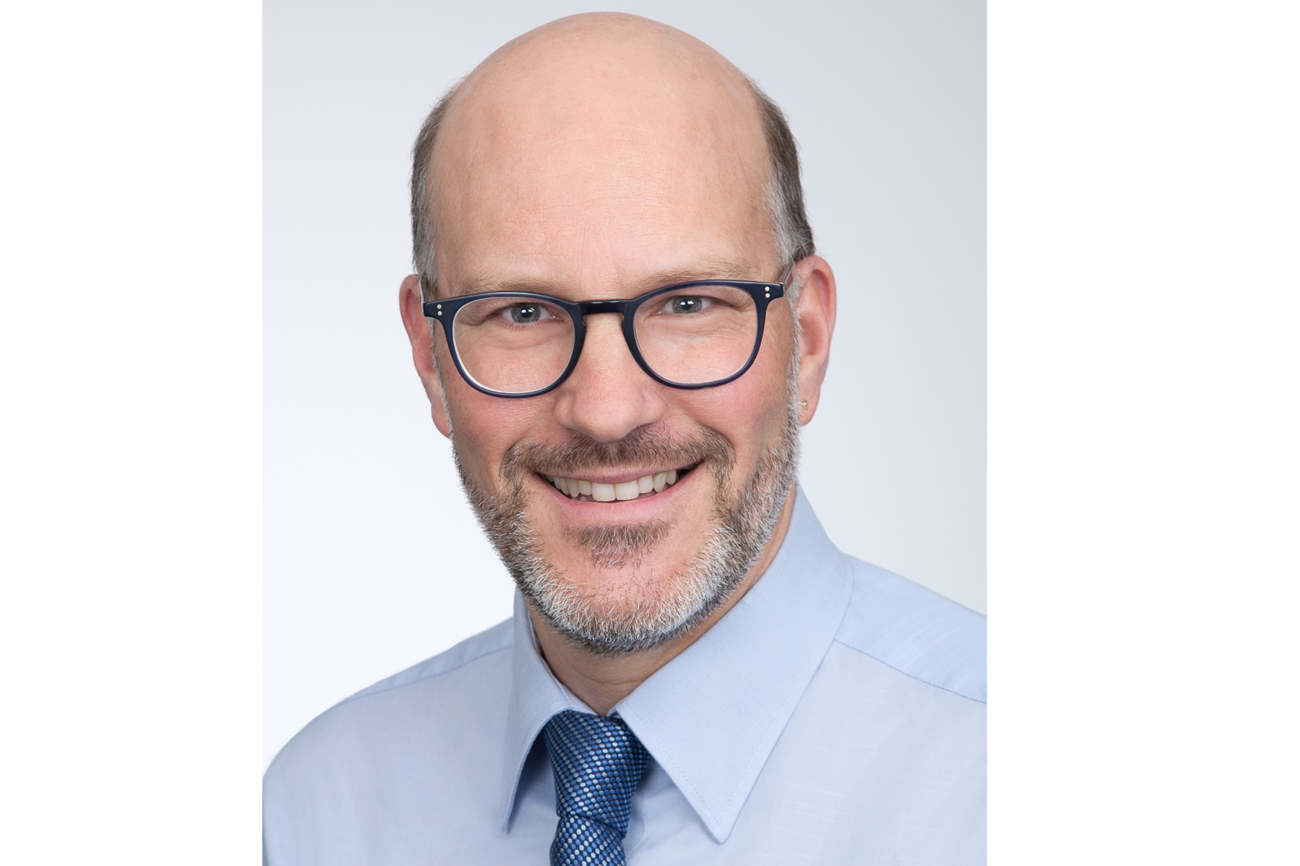 Pfarrer Stefan Wohnlich ist neuer Dekan.