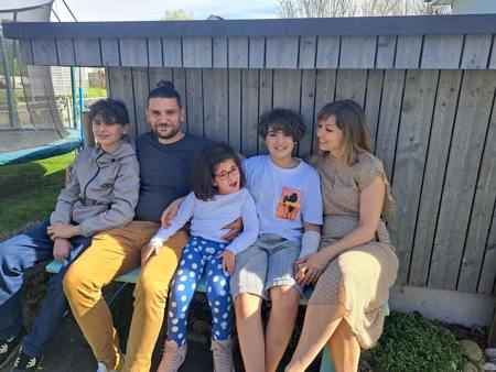 «Mich gegen das Kind zu entscheiden, wäre gegen mein Naturell gewesen»