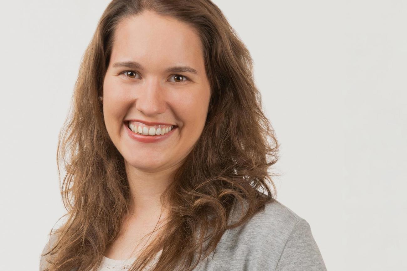 Pascale Leuch, Kreuzlingen, Nationalratskandidatin Junge EVP. (Bild: zVg)