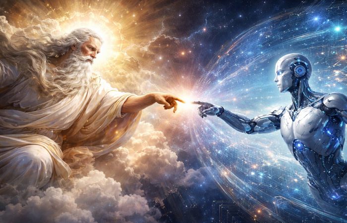 KI – der neue Gott?