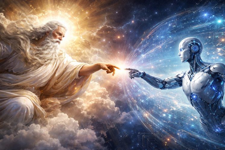KI – der neue Gott?