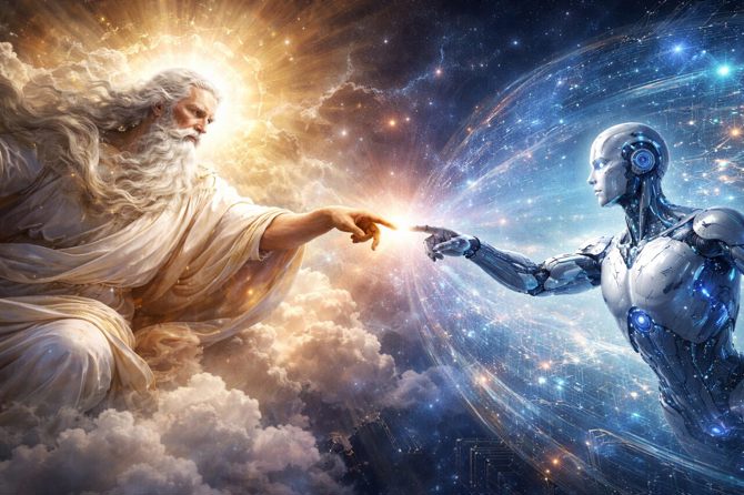 KI – der neue Gott?