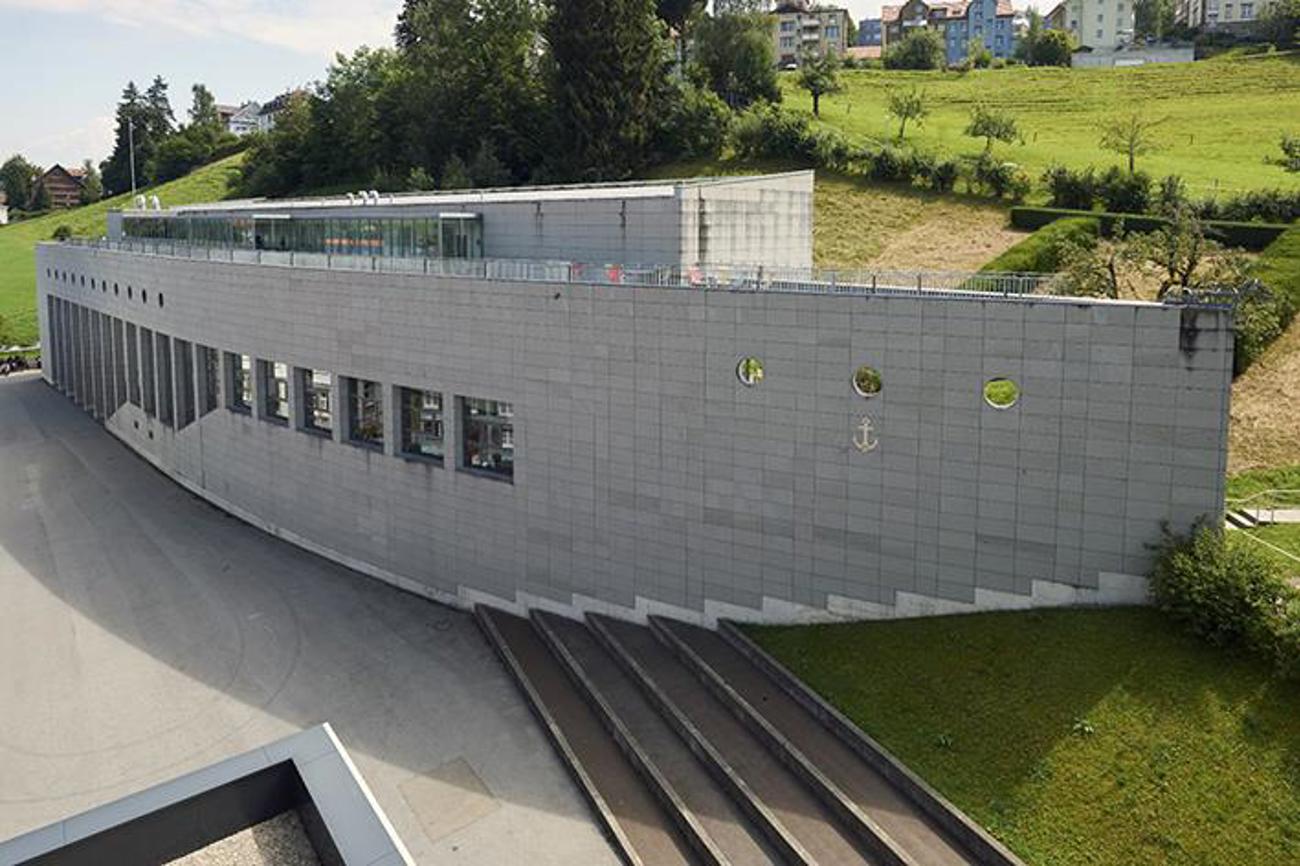 Verfeinerung des Unterstützungsangebotes für Schüler an der Kantonsschule Trogen durch das Angebot der Schulseelsorge ab November 2019.