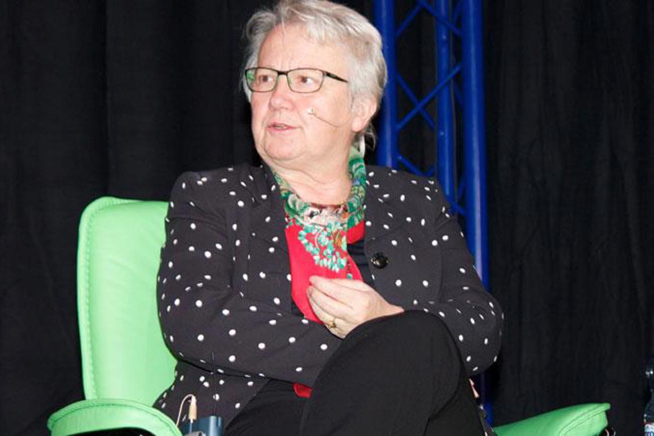 Annette Schavan: «Papst Franziskus hat von Anfang an deutlich gemacht, dass es eine radikale Weiterentwicklung braucht.» | Zuber