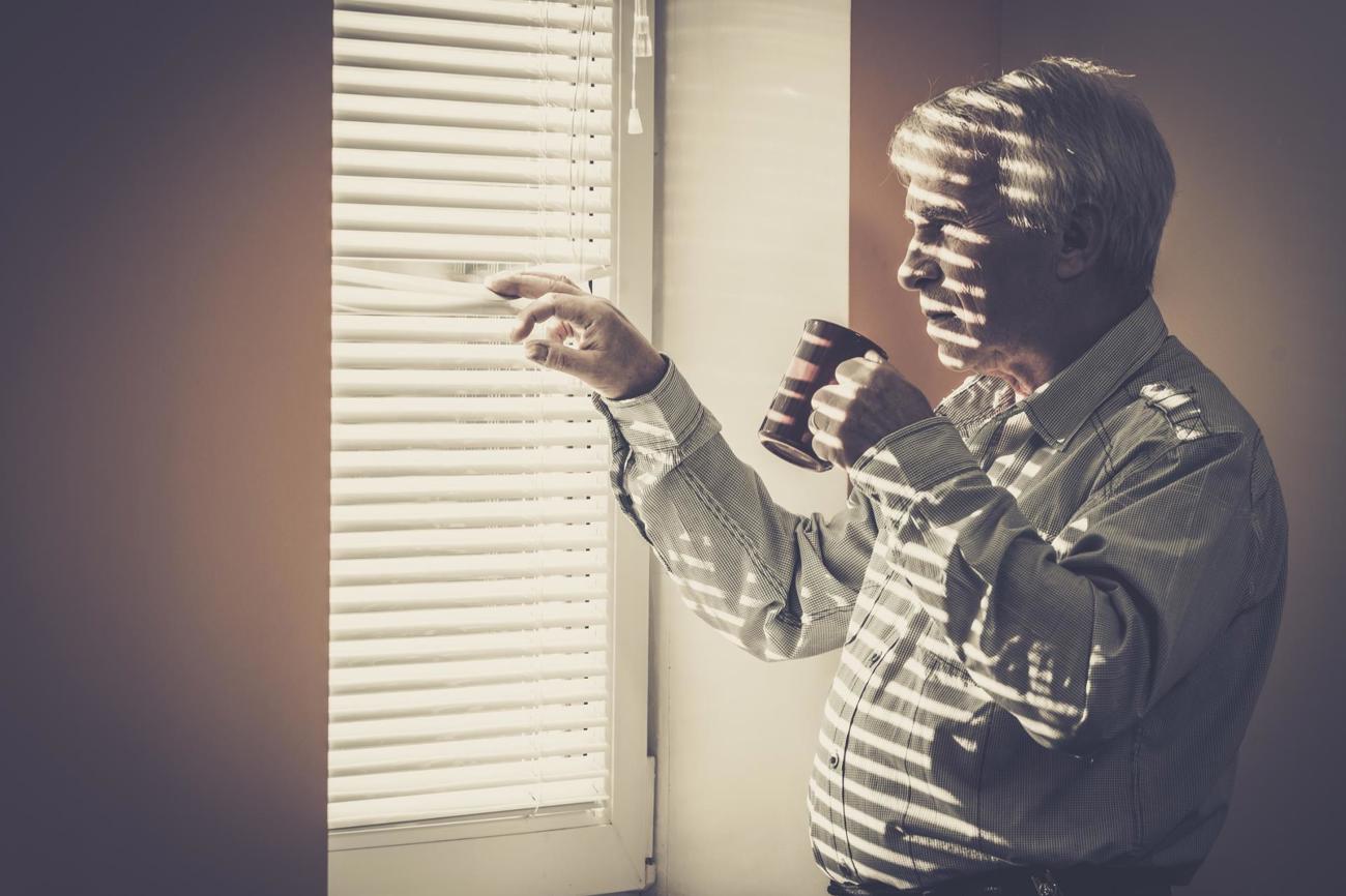 Plötzlich ist nichts mehr so, wie es war. An den Vorsorgeauftrag sollte man deshalb frühzeitig denken. (Bild: fotolia.com)