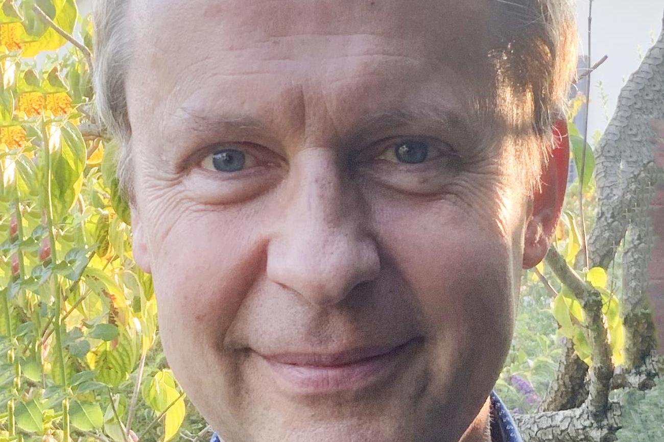 Frank Sachweh ist Pfarrer in Sulgen.