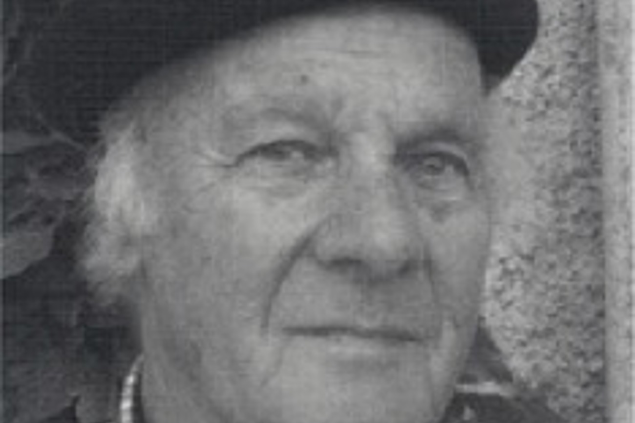 Fredi Kobel hat Künstlerinnen und Künstler im Raum St. Gallen geprägt. Foto: zvg