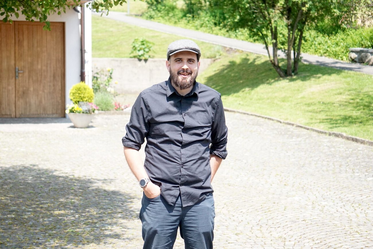 «Wenn die Jugendlichen nur kommen, wennn sie müssen», sagt Diakon David Krättli, «ist etwas schief gelaufen.» Foto: sd