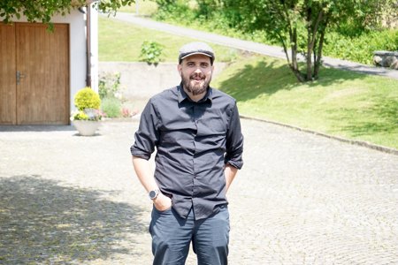 Heute setzt er die Jugendlichen unter Strom