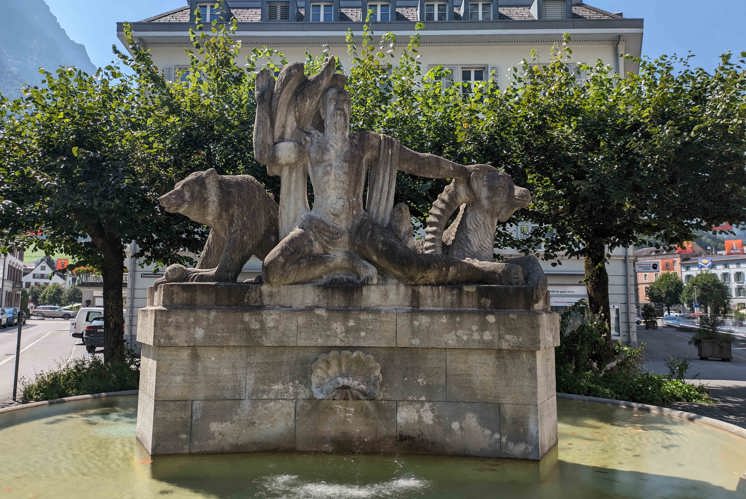 Berggeister im Kanton Glarus