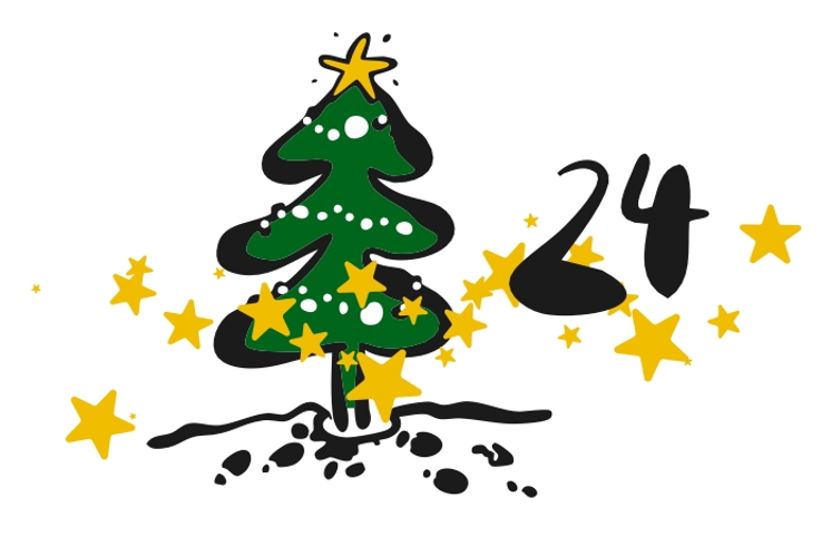 #24: S isch Wiehnacht