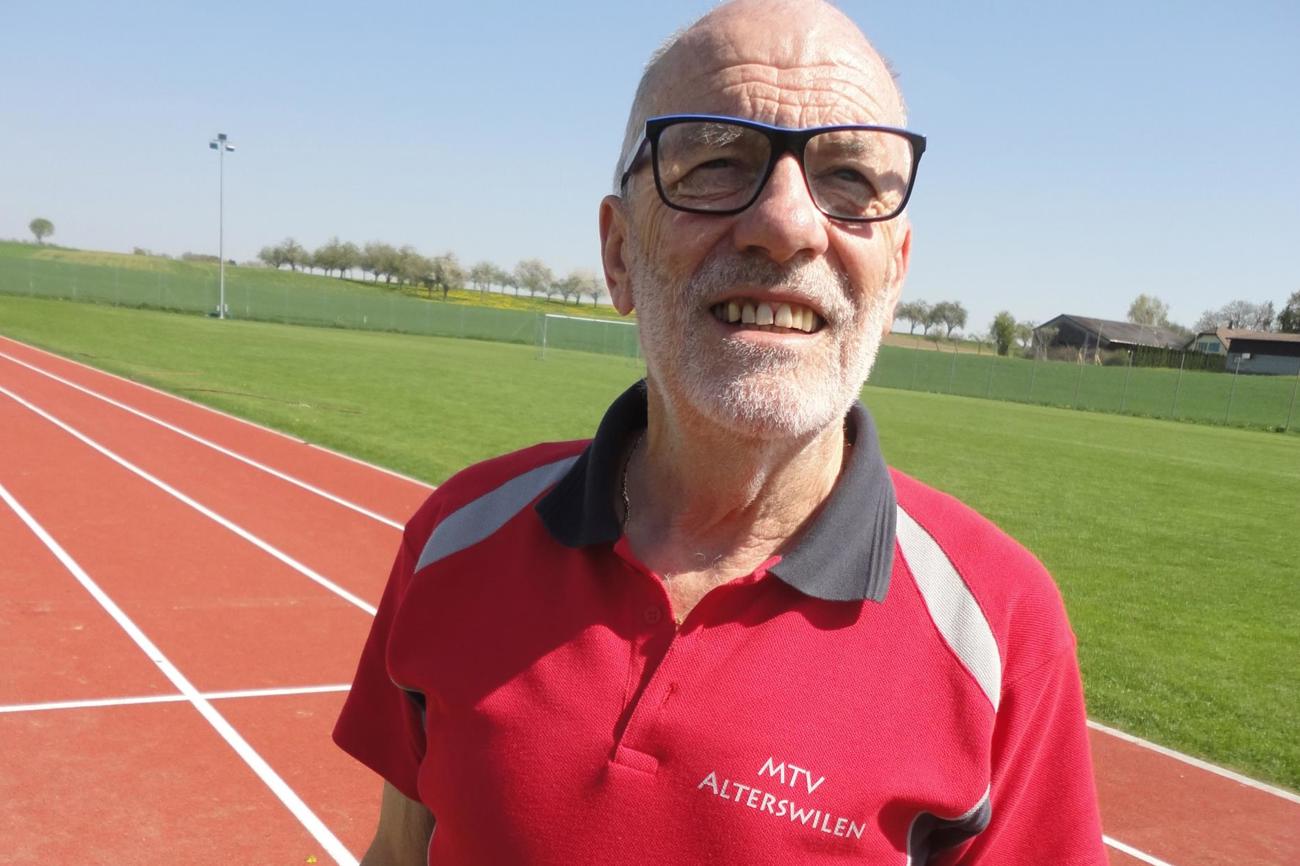 Fritz Weigle. (Bild: zVg)