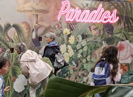 Präsent an der Olma: Abstecher ins Paradies
