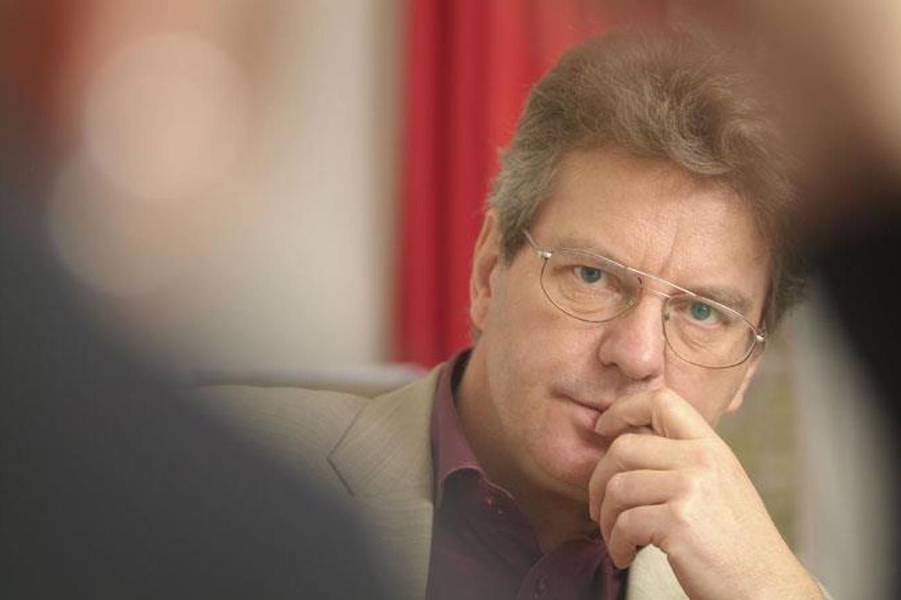 «Nicht die Auferstehung selbst ist problematisch, sondern die Art, wie sie verstanden wird», sagt der Theologe Reinhold Bernhardt.