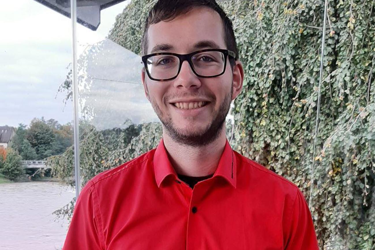 Andy Fässler aus Kradolf (Bild: zVg)