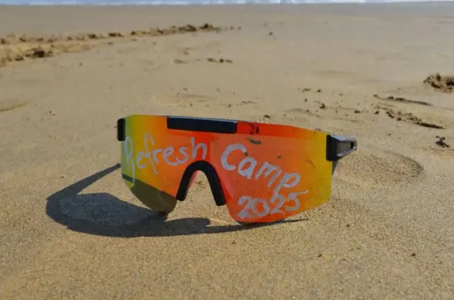 Knapp 500 Jugendliche und Junge Erwachsene reisten ins Refresh-Camp der Reformierten Kirche des Kantons St. Gallen nach Bibione IT. Foto: zvg