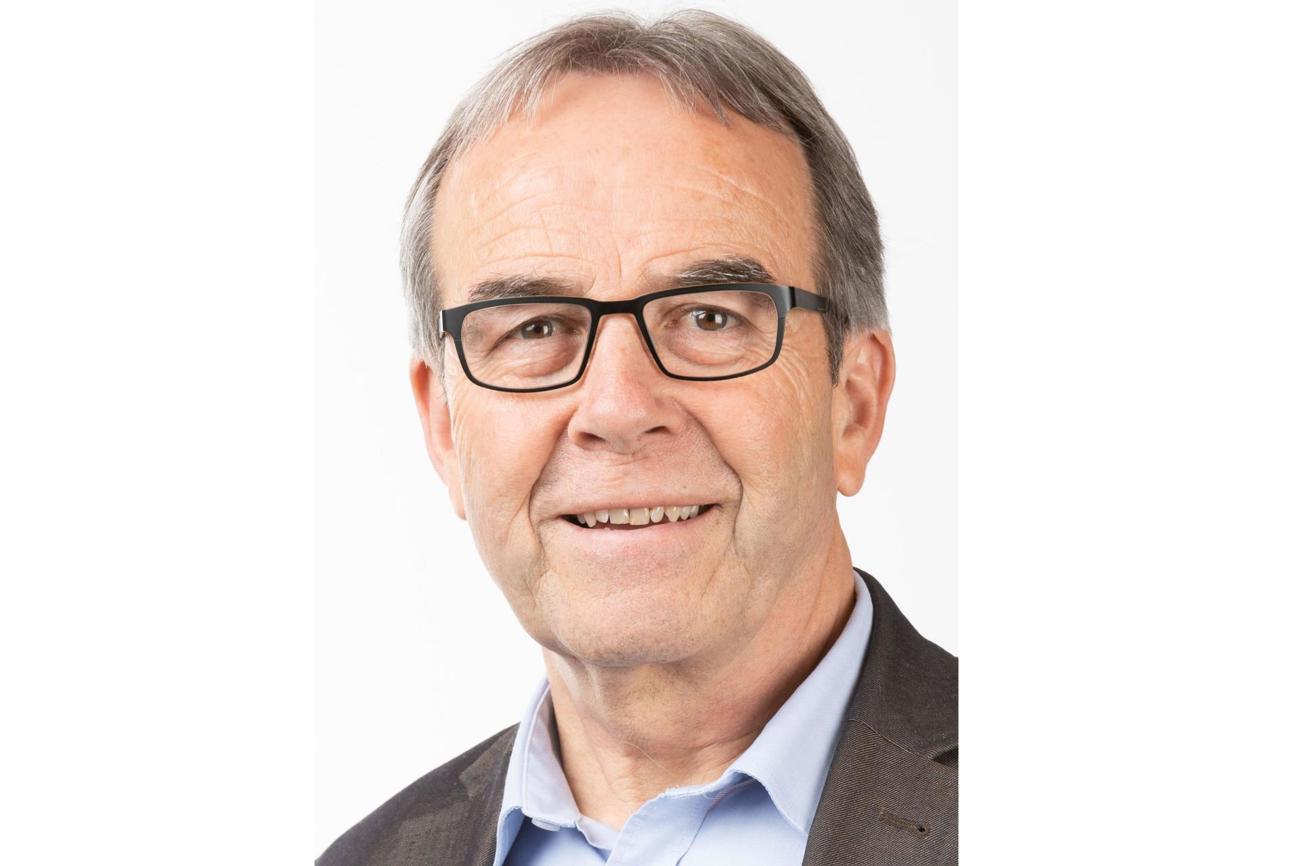 Wolfgang Ackerknecht, Präsident EVP Thurgau, Frauenfeld (Bild: zVg)