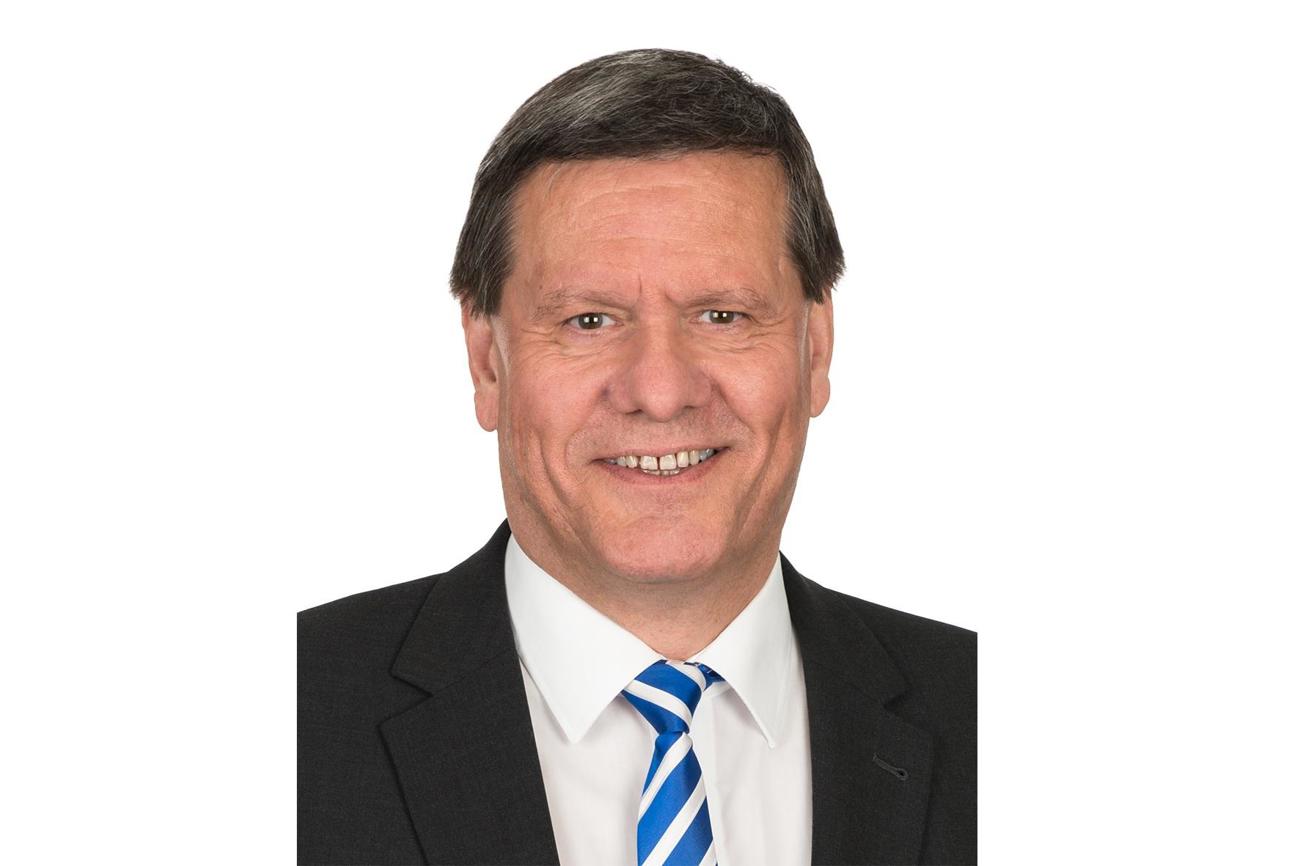 Roland Eberle, Ständerat SVP, Weinfelden. (Bild: zVg)