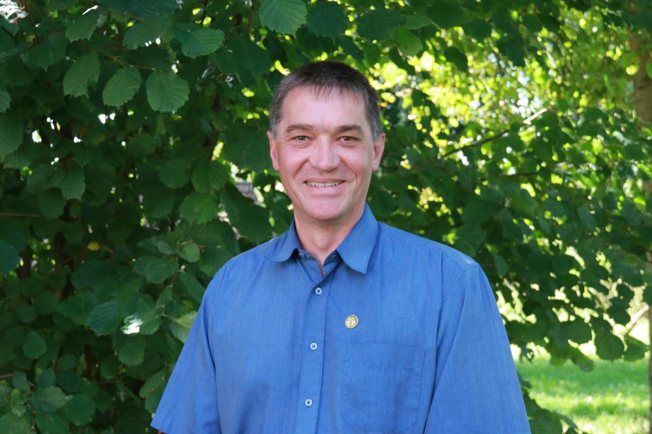 Seit dem 1. September ist Pfarrer Klaus Geiger-Feller neuer Gefängnisseelsorger in Frauenfeld und im Massnahmenzentrum Kalchrain. (Bild: zVg)