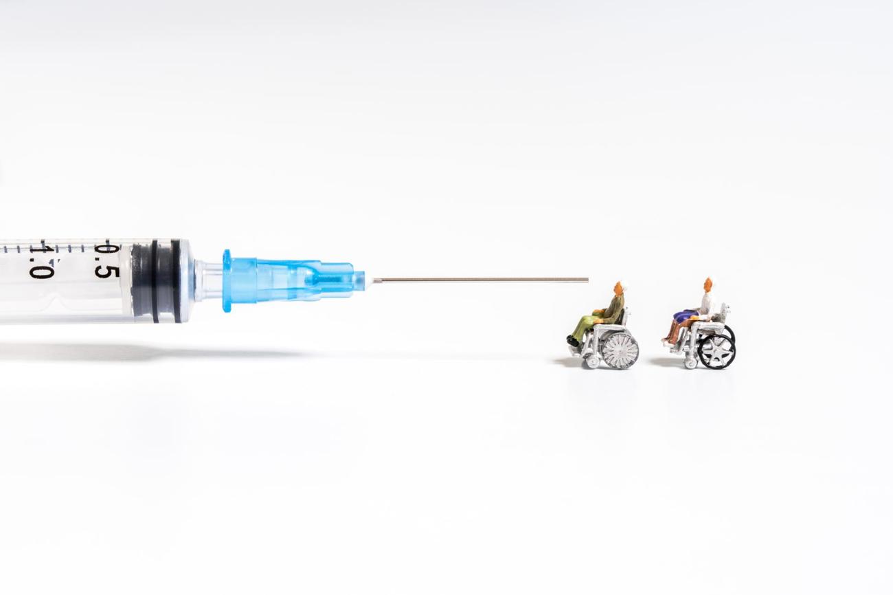 Sterbehilfe ist für immer mehr Menschen der vermeintlich einzige Ausweg. (Bild: fotolia.com)