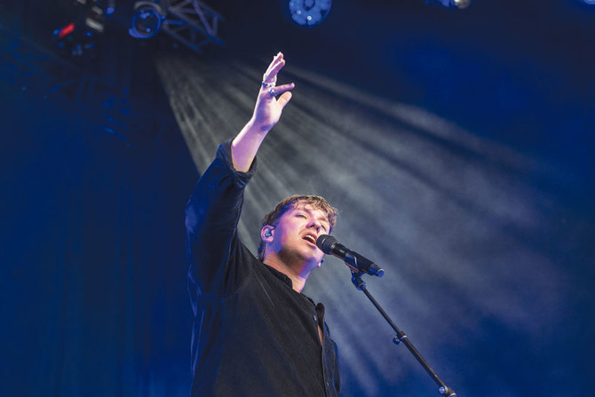 Fokus Kirchenmusik: Aus voller Kehle