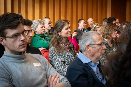 St. Galler Kirche in guter Verfassung?