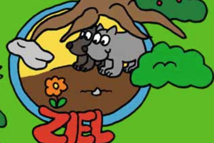 Spiel «auf den Spuren des Wolfs»