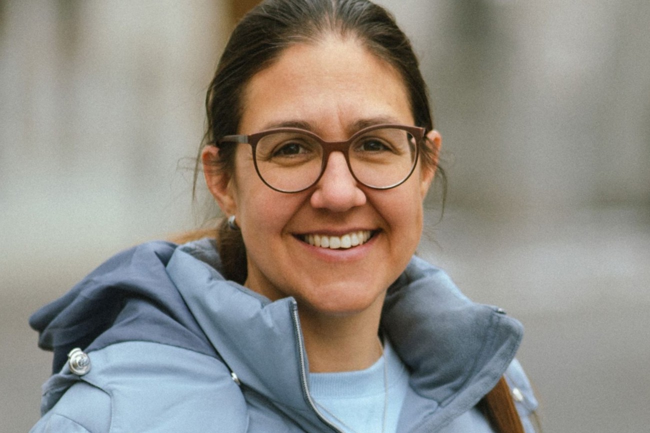 Sarah Rieser. (Bild: A. Ackermann)