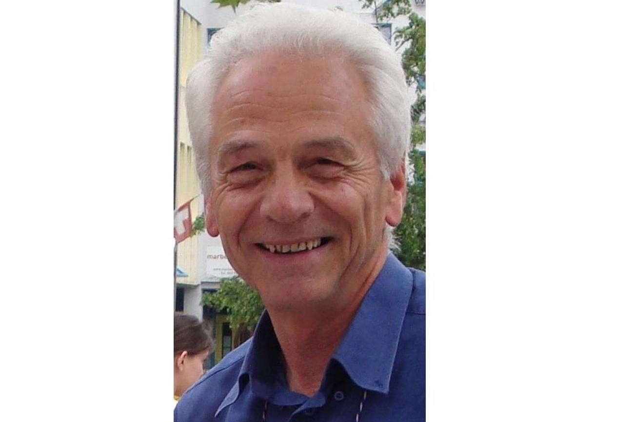 Peter Kuster, Pfarrer im Ruhestand, Strohwilen. (Bild: zVg)