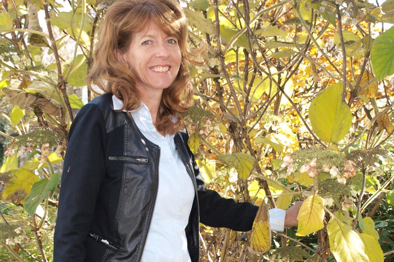 Ruth Pfister - neues Thurgauer Mitglied des Rats des SEK.