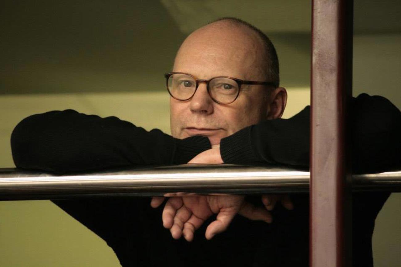 Jens Siegert lebt seit 1993 In Moskau.