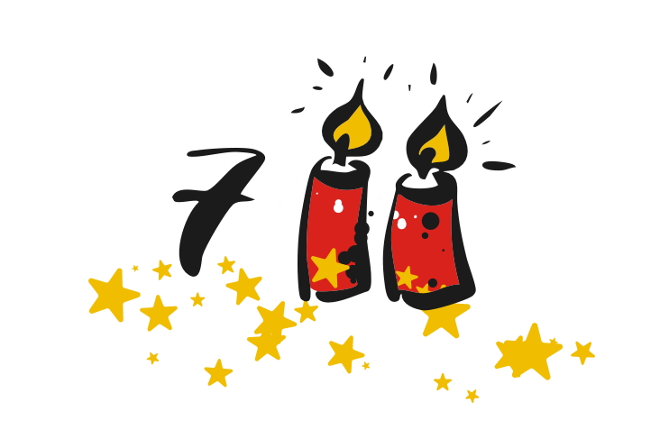 #7: Flämmlein der Hoffnung