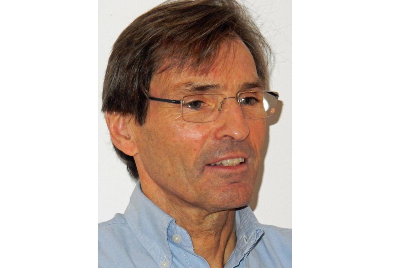 Hans Henning Quast, Mitglied der Evangelischen Synode, Hugelshofen. (Bild: zVg)