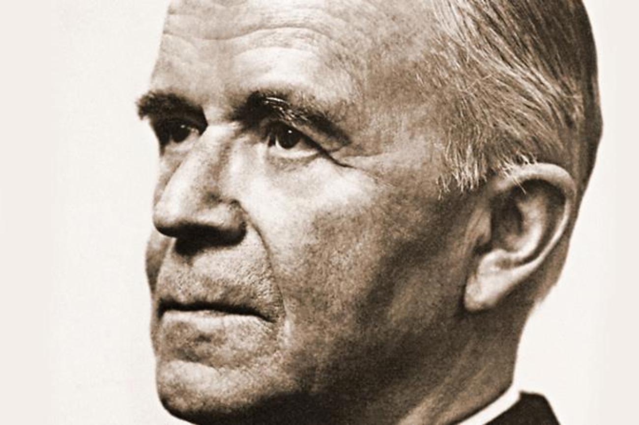 Der katholische Theologe Otto Karrer trat als Erster in der Schweiz für die Ökumene ein.