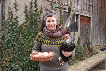 Was das Huhn mit Ostern zu tun hat