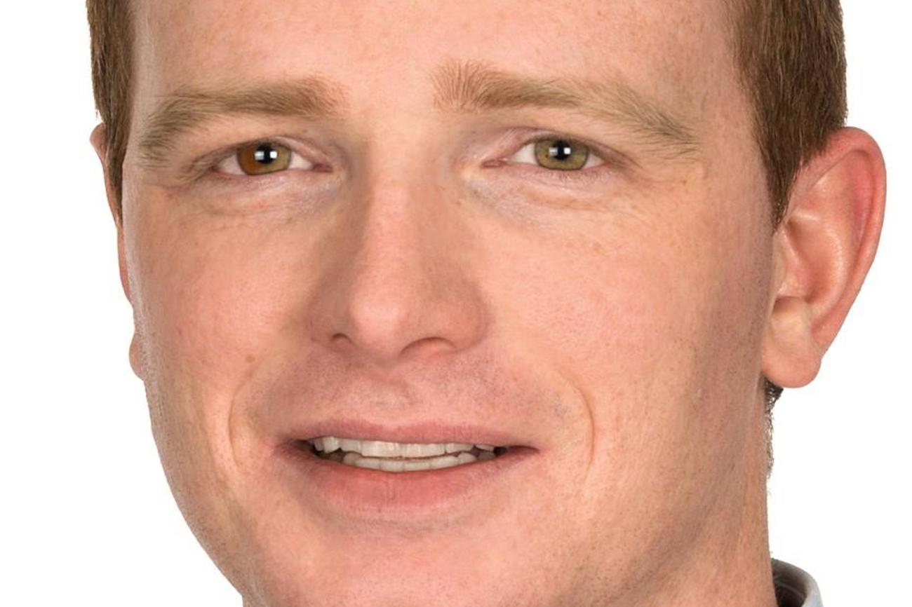 Lukas Weinhappl, Präsident der Jungfreisinnigen Thurgau, Münchwilen