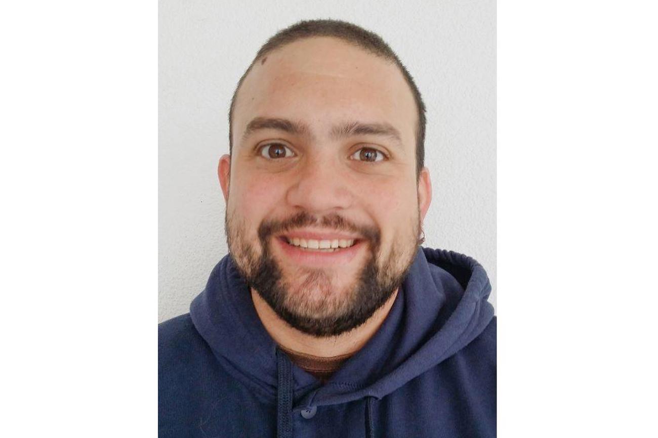 Remo Kleiner-Dunkel, Diakon, Berg. (Bild: zVg)